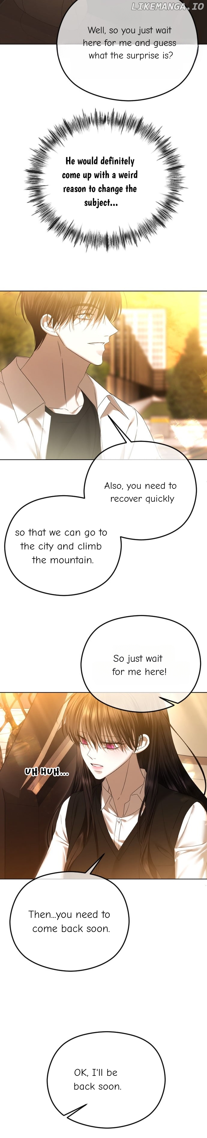 The Ending, I Want to Change it Chapter 67 - page 21